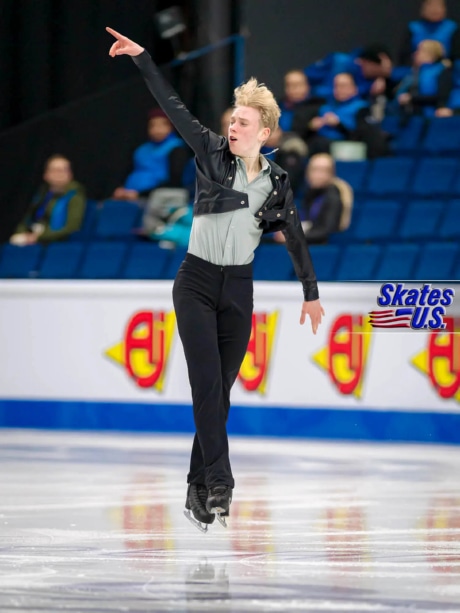 Ice Gallery Skates U.S.